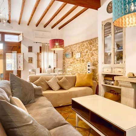 Casa Rural Les Avies Cerca Del Mar La Nucía 외부 사진
