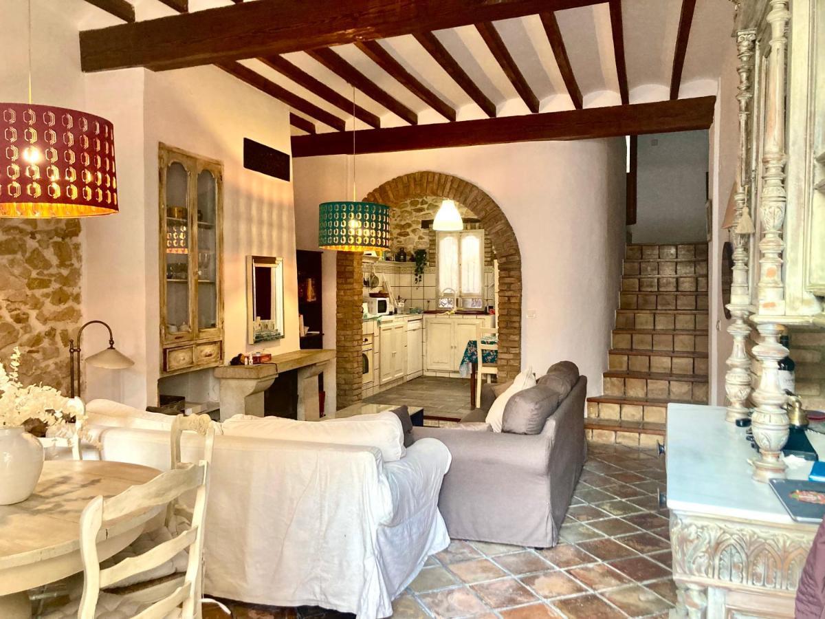 Casa Rural Les Avies Cerca Del Mar La Nucía 외부 사진