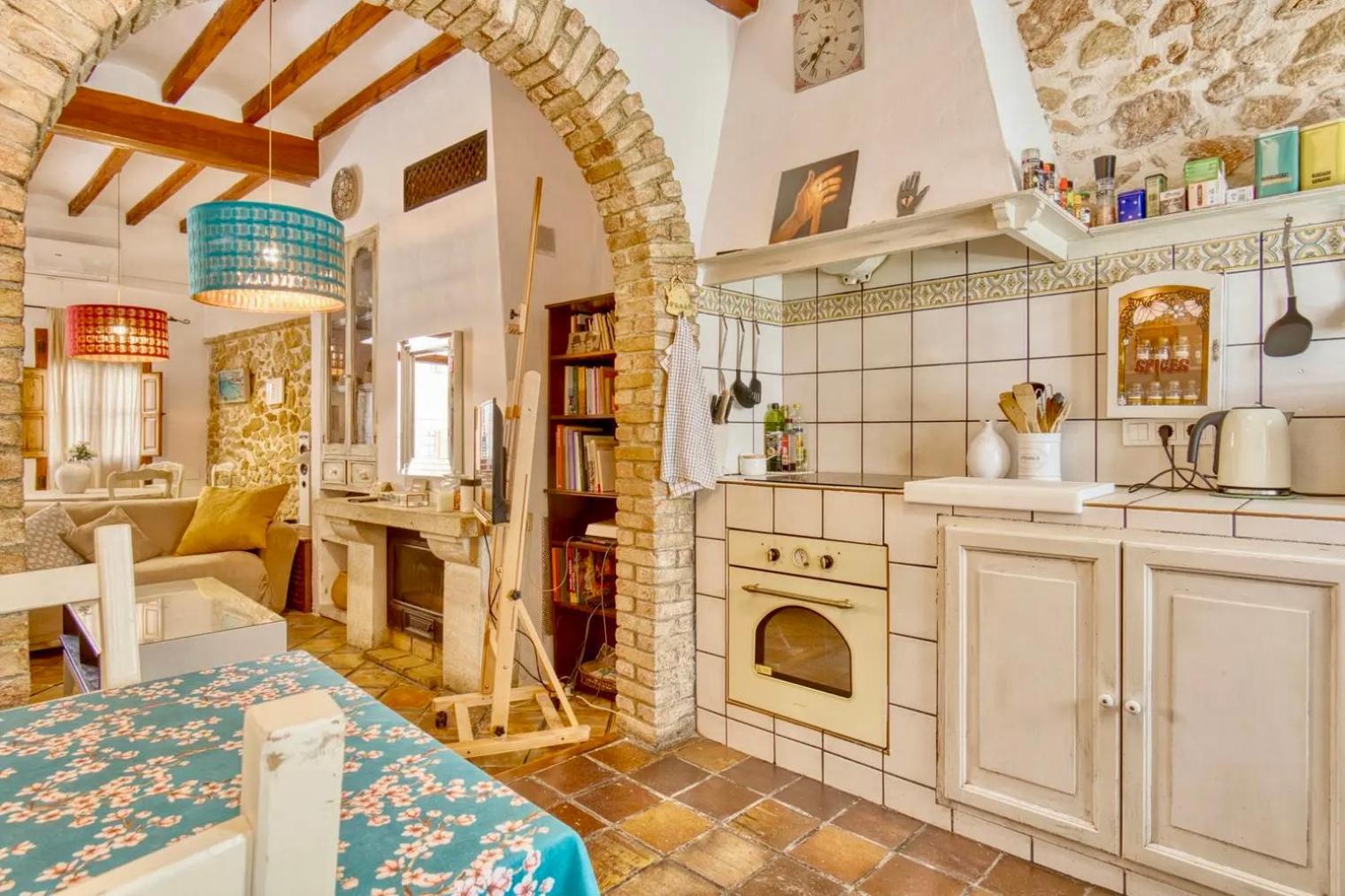 Casa Rural Les Avies Cerca Del Mar La Nucía 외부 사진