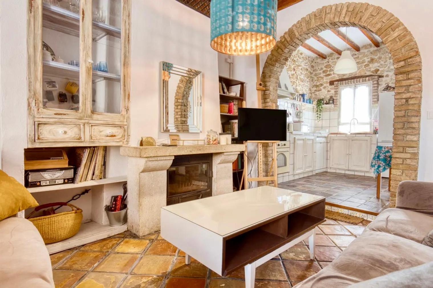 Casa Rural Les Avies Cerca Del Mar La Nucía 외부 사진