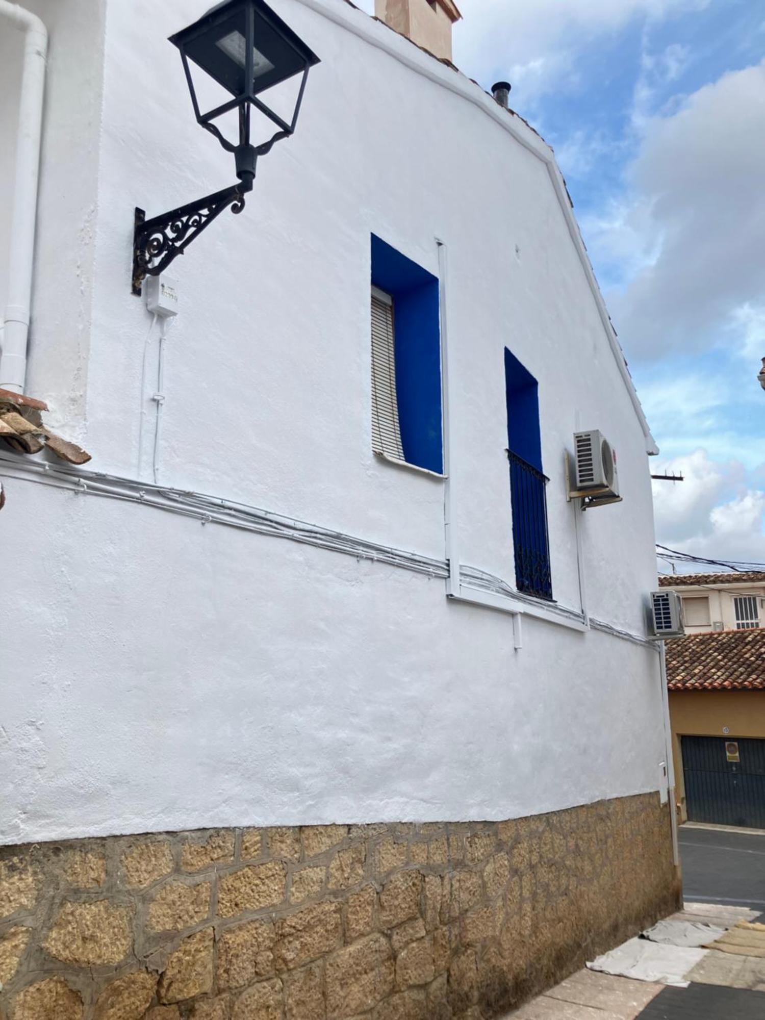Casa Rural Les Avies Cerca Del Mar La Nucía 외부 사진